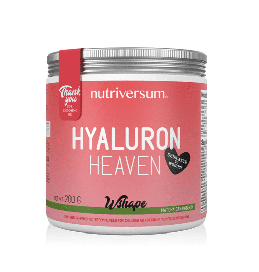 Nutriversum - NAISED - HYALURON HEAVEN 200 g