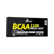 Olimp BCAA 1100 Mega Caps® hind - 120 kork