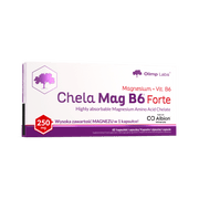 Olimp Chela-Mag B6® Forte 60 kapsli hind