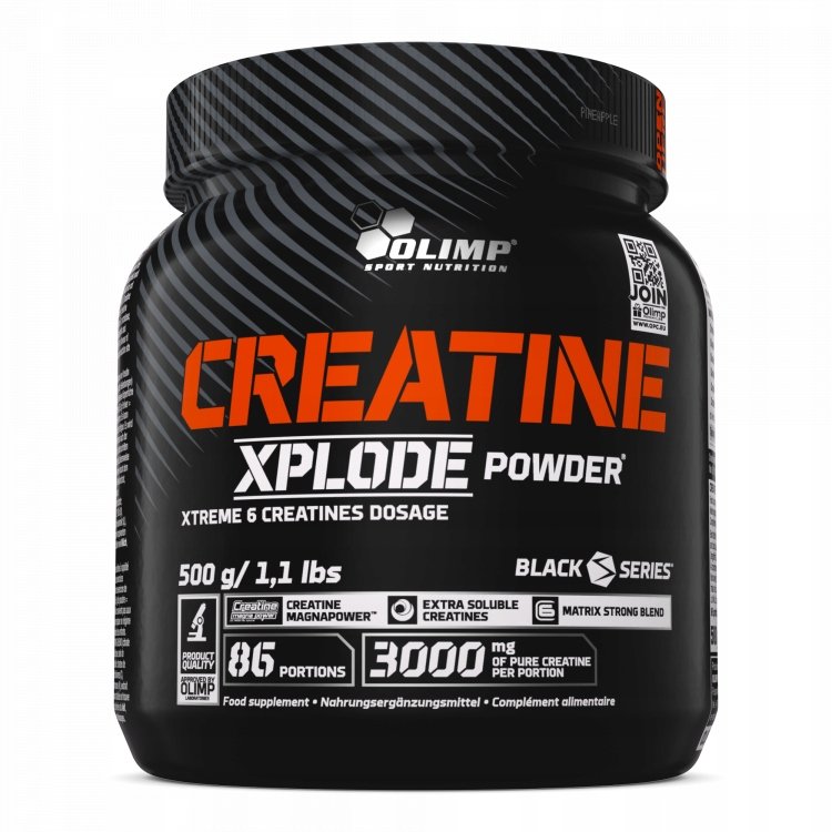 Olimp CREATINE Xplode 500g price
