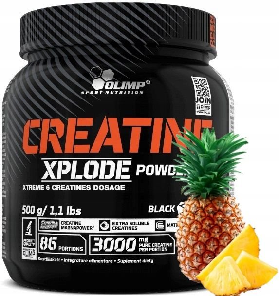 Olimp CREATINE Xplode 500g. the price