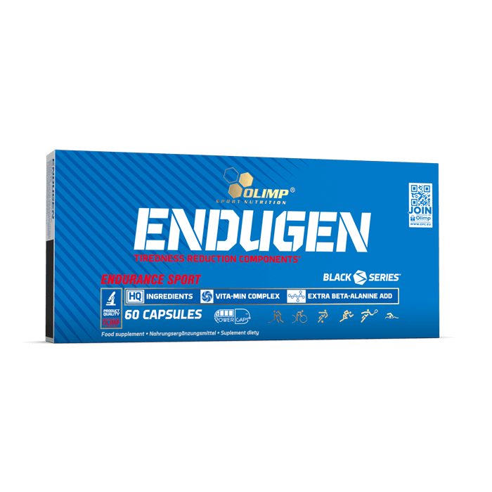Olimp Endugen Oxygen Performance hind 60 caps