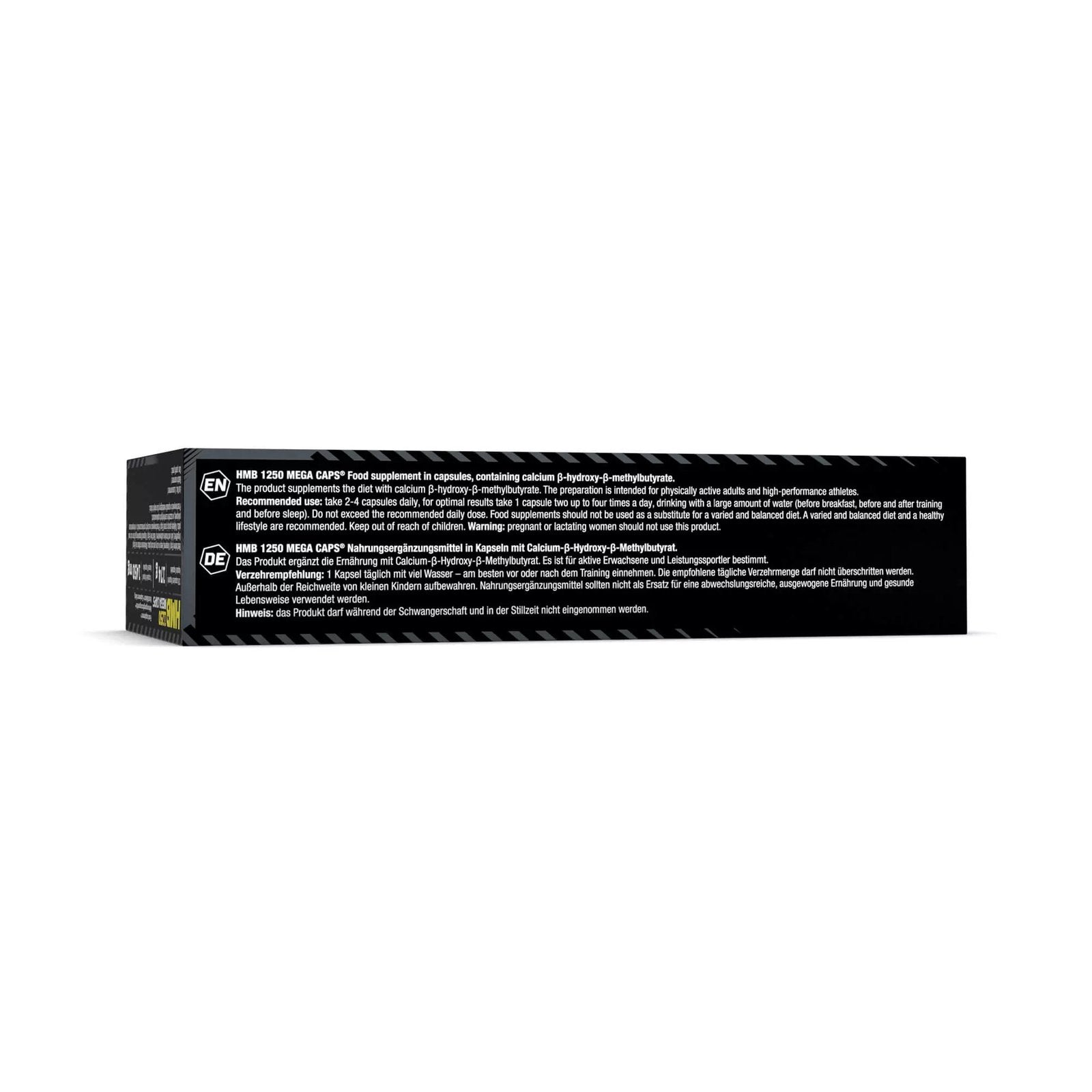 Description of OLIMP HMB 1250 Mega Caps - 120 Capsules