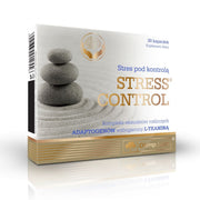 Olimp Stress Control 30 kapslit