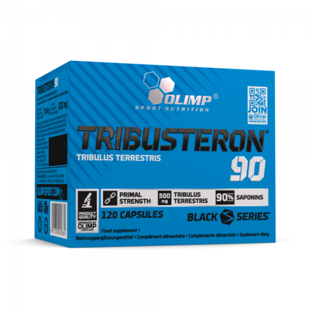Olimp Tribusteron 90 (120 caps) hind