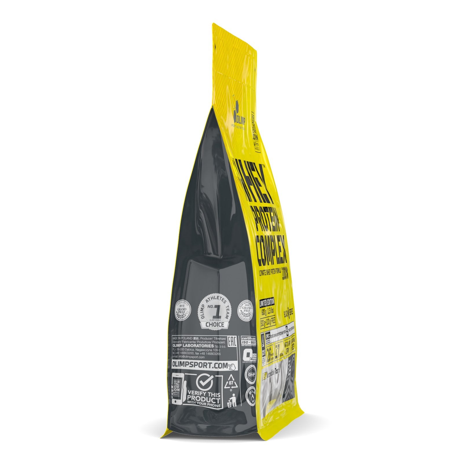 Buy Olimp Whey Protein Complex 600g