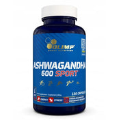 Olimp® Ashwagandha 600 sport 130 caps. the price