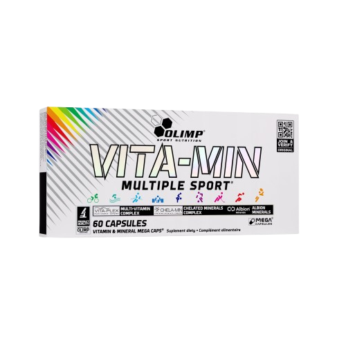 Olimp® Vita-Min Multiple Sport 60 kapsli hind