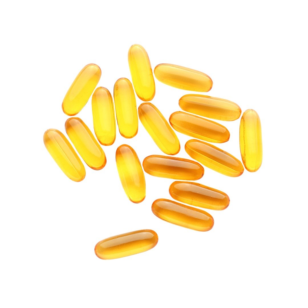 Omega 3 Plus Softgel Caps kapslid