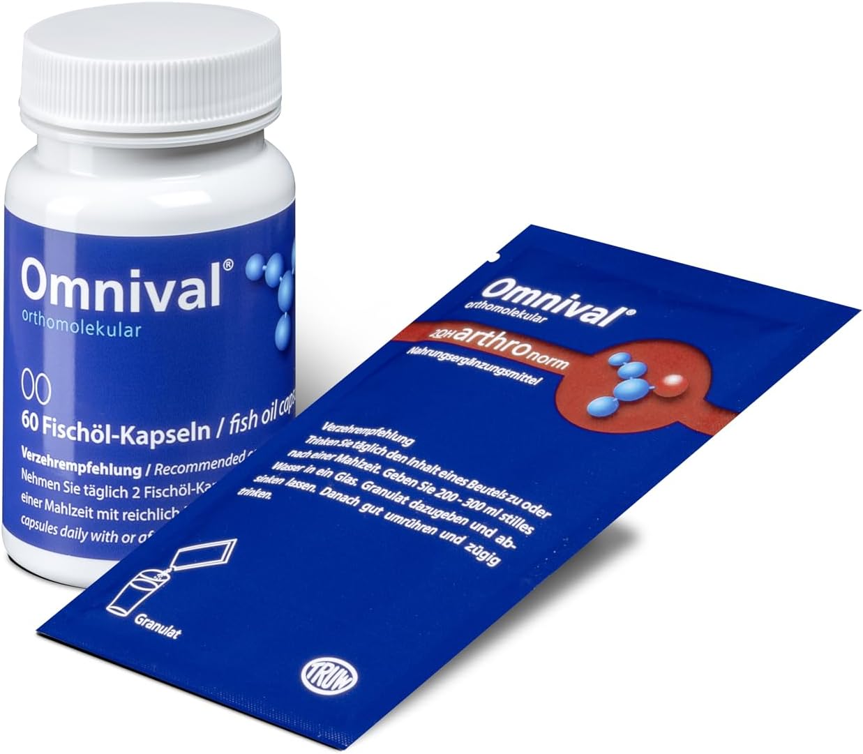 Omnival arthro norm N30 orthomolekular 2OH