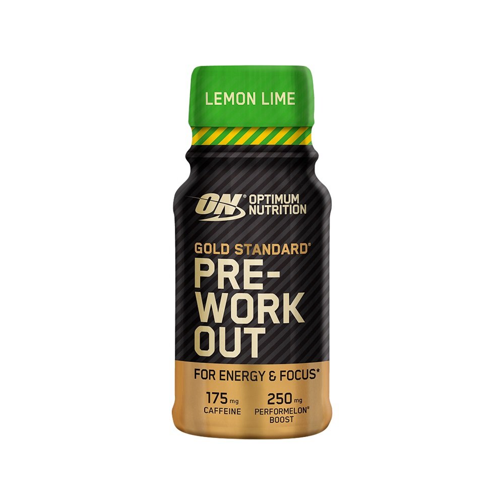 Ostke ON Gold Standard Pre-workout Shot 60ml