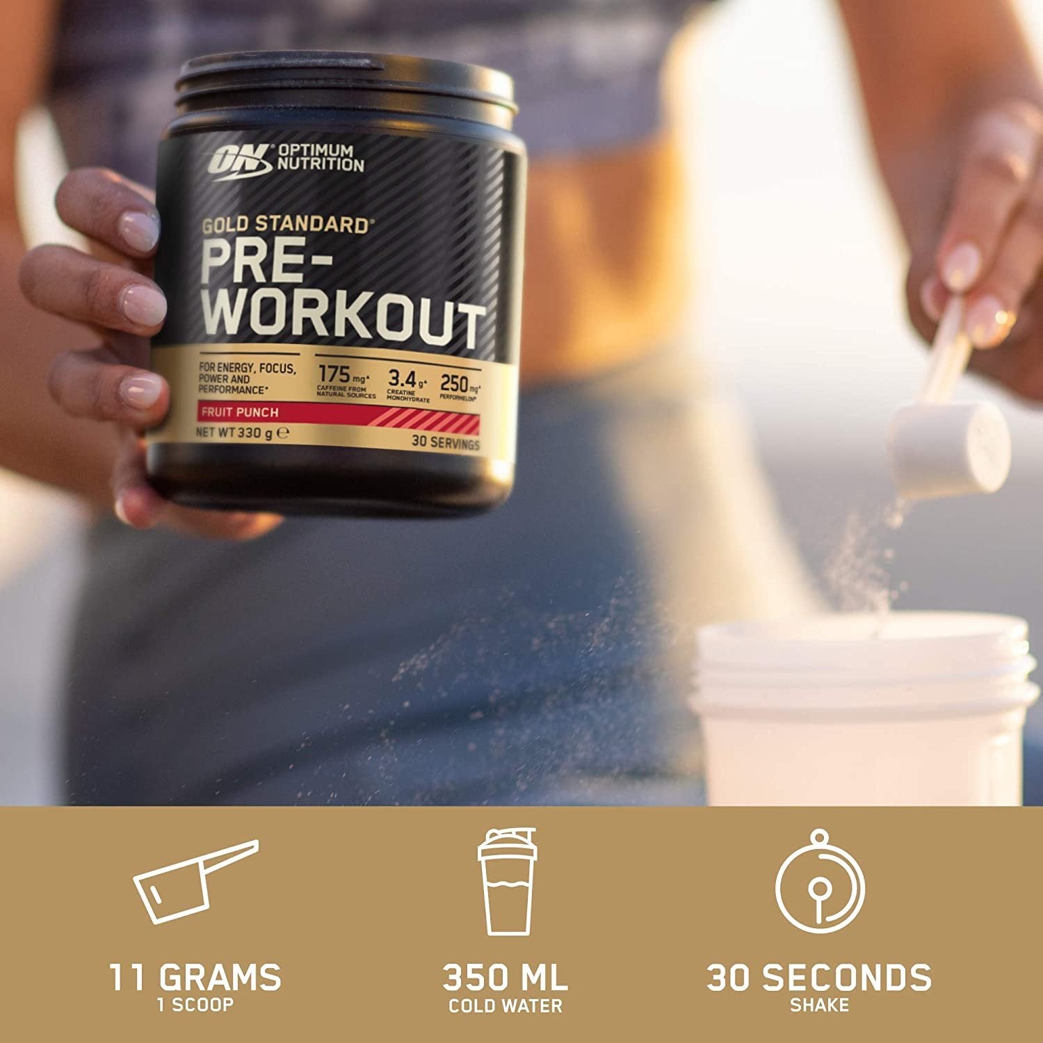 Optimaalne-toitumine-kuldne-standard-treeningueelne-330g-30-portsjonit-hind-kasutus