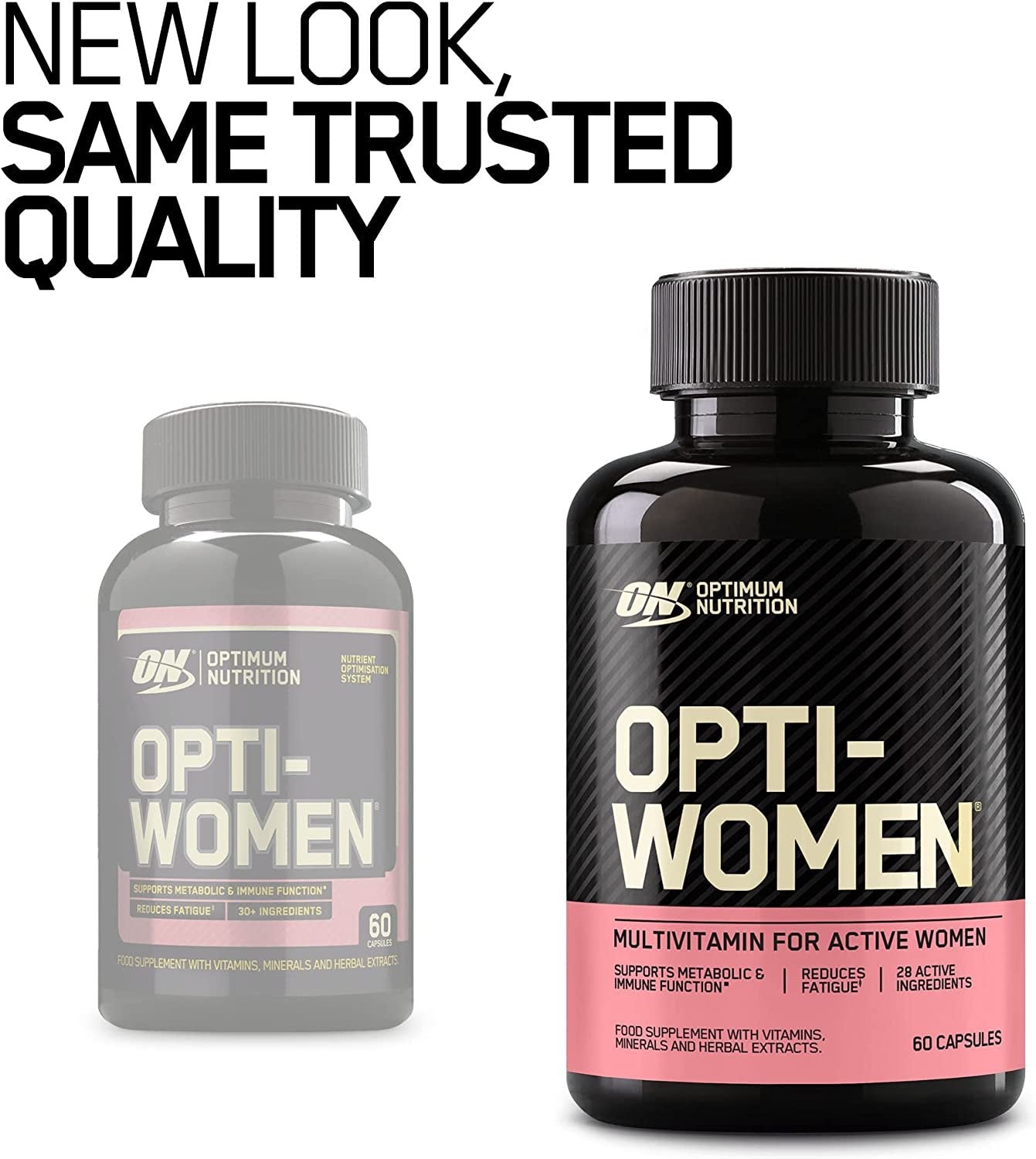 Optimaalne toitumine opti Naised 60 kapslit hinnapakkumine
