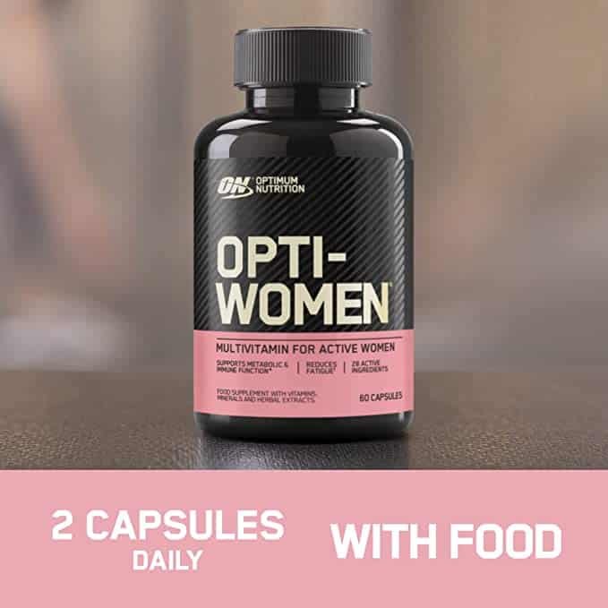 Optimaalne toitumine opti-Naised 60 kapslit hind tarbimine