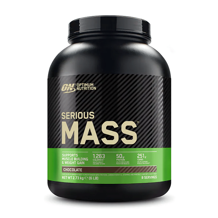 Price of Optimum Nutrition Serious Mass 2730g