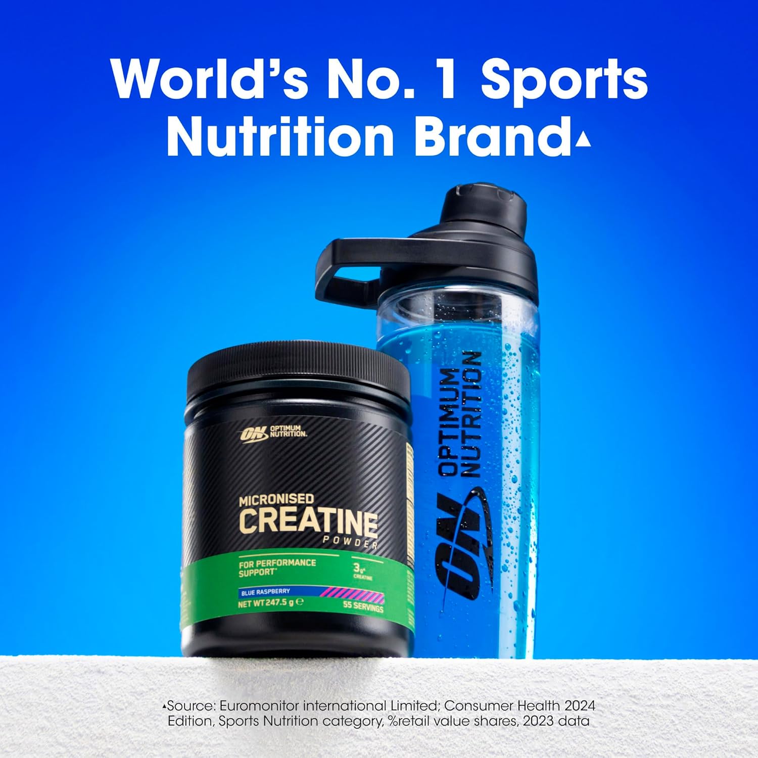 Optimum Nutrition Micronised Creatine Powder 247.5 g