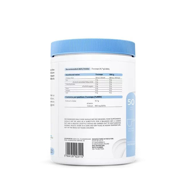 Osavi Calcium citrate 240 grams promotion