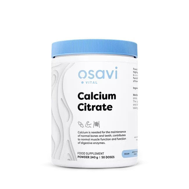 Price of Osavi Calcium Citrate 240 grams