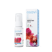 Osavi Methyl-B12 suusprei 500mcg 25ml - kirss