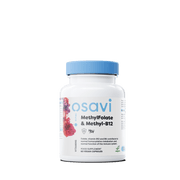 Osavi MetyloFolian Methyl-B12 60 vegan kapslit