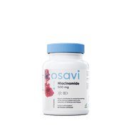 Osavi Niacinamide 500mg vegan capsules