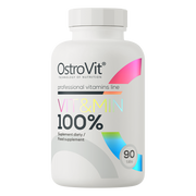 OstroVit 100% Vit&Min 90 tablettide hind