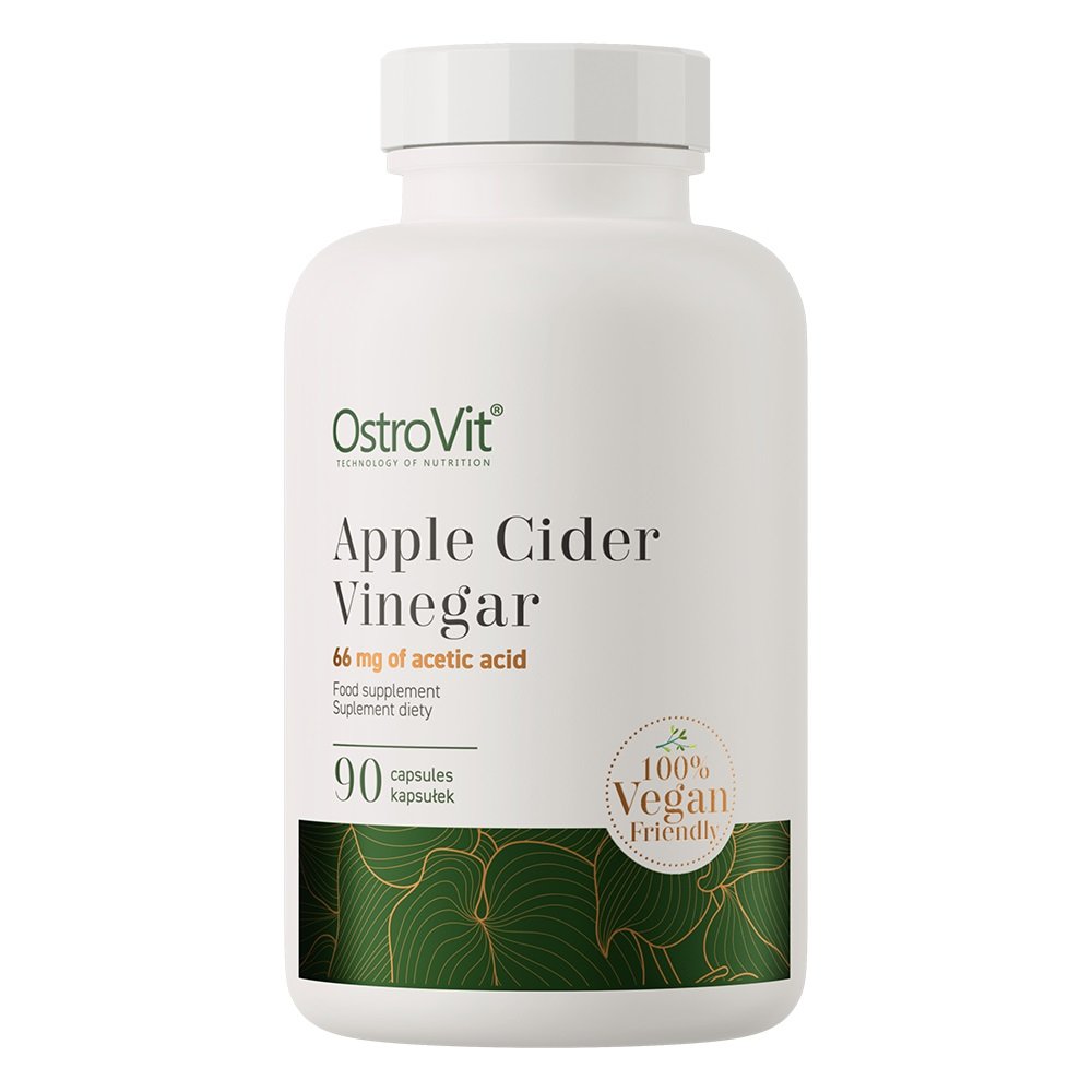 Price of OstroVit Apple Cider Vinegar VEGE 90 capsules