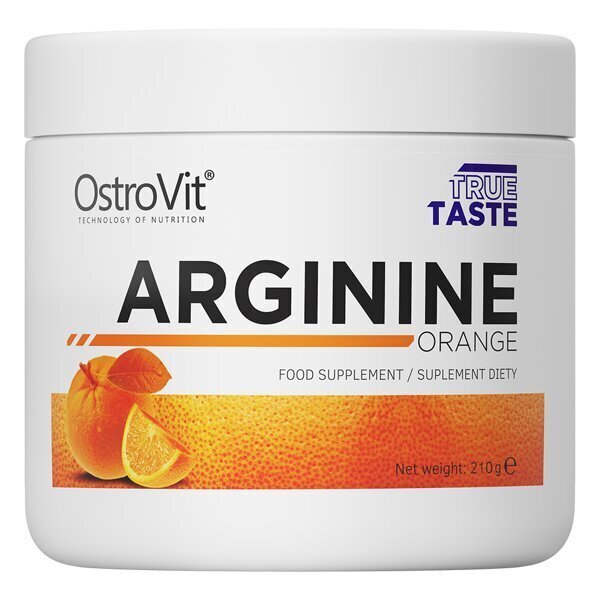 Price of OstroVit Arginine 210 g orange
