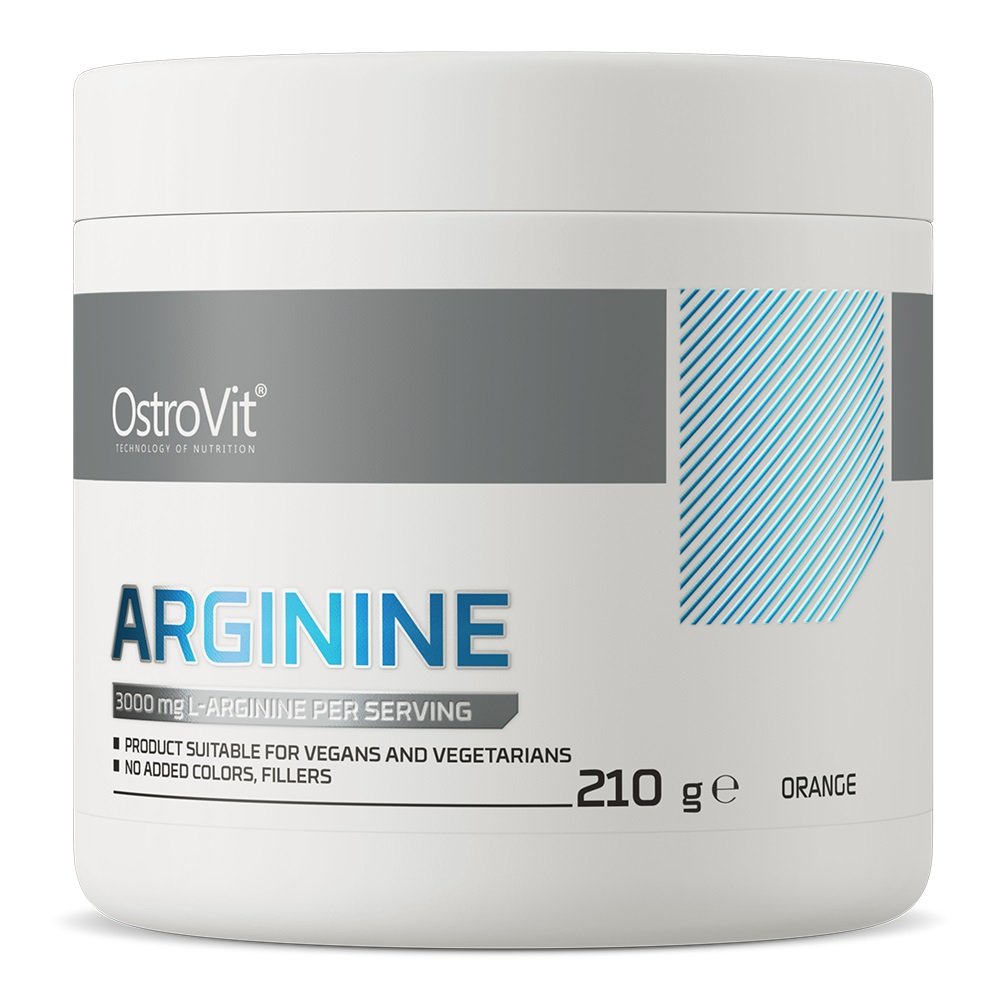 OstroVit ARGININE 210 g | L-Arginine
