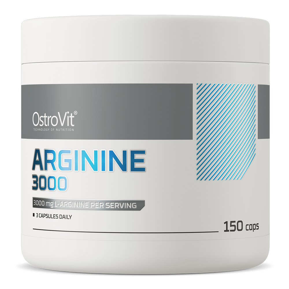 OstroVit Arginine 3000 mg 150 capsules price