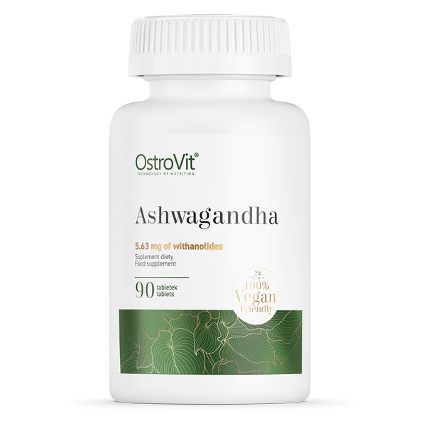 OstroVit-Ashwagandha-90-tabs-hinnakampaania