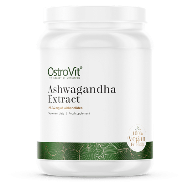 OstroVit Ashwagandha ekstrakti hind 100 g