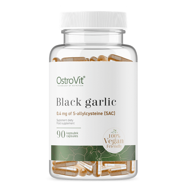 Price of OstroVit Black Garlic VEGE 90 caps