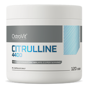 OstroVit Citrulline 4400 mg 120 kapsli hind