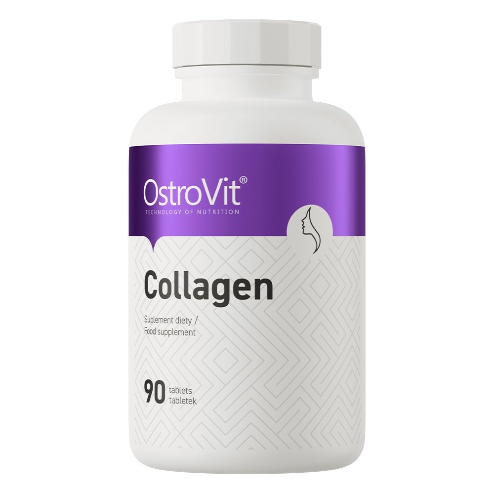 OstroVit Collagen - 90 tablets.
