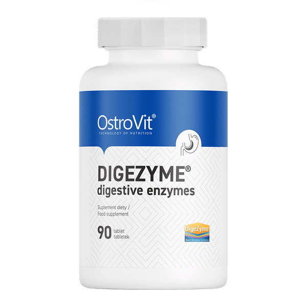 Price of OstroVit Digezyme Digestive Enzymes 90 tablets