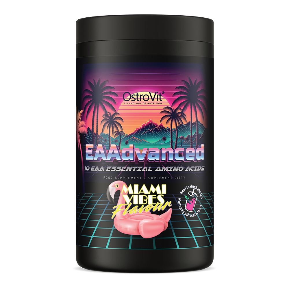 OstroVit EAAAdvanced 540 g Miami Vibes hind