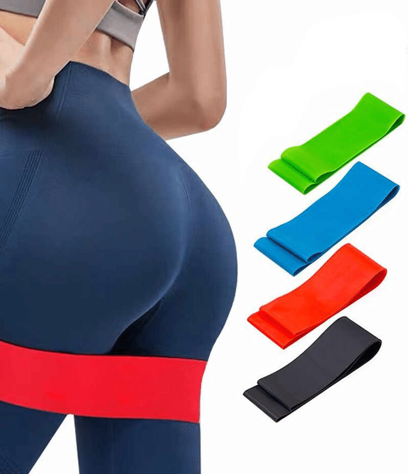 Ostrovit elastikummi hind sportimiseks