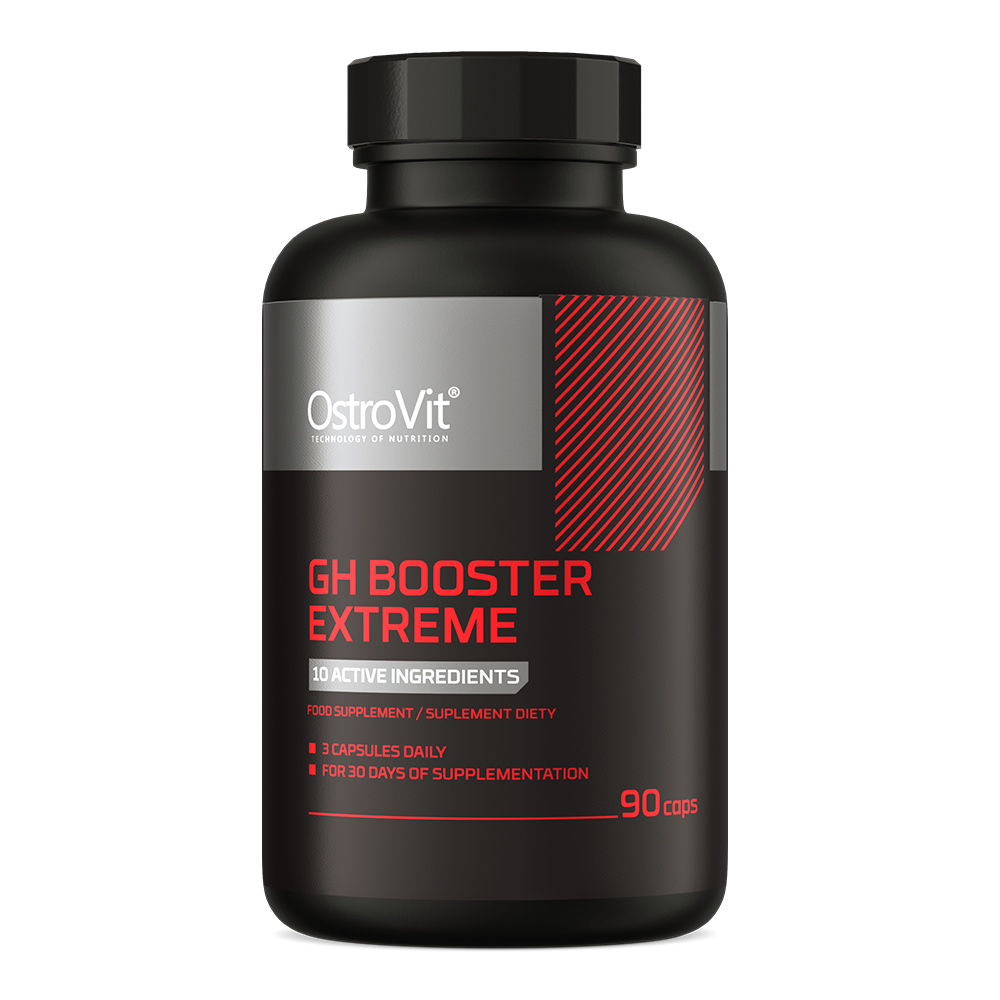 Price of OstroVit GH Booster Extreme 90 caps