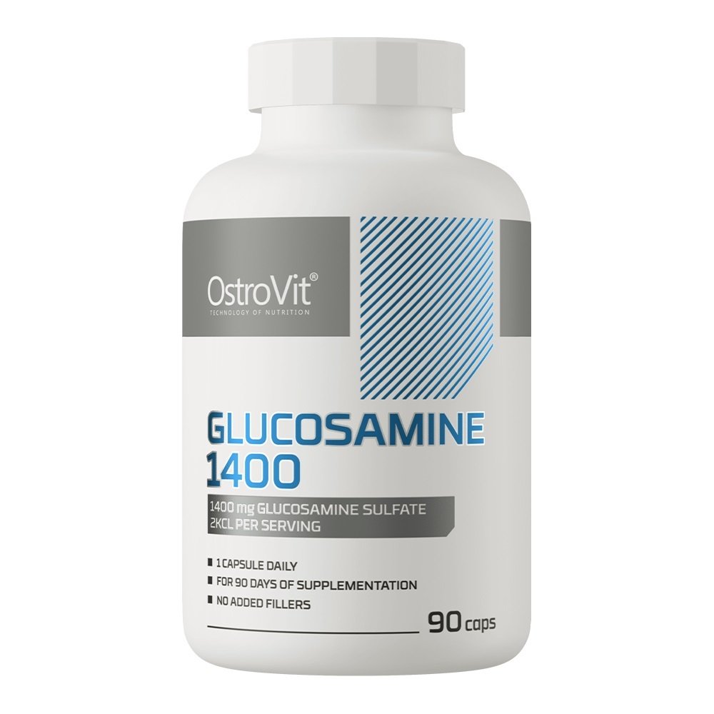OstroVit Glükoosamiin 1400 mg 120 kapslit