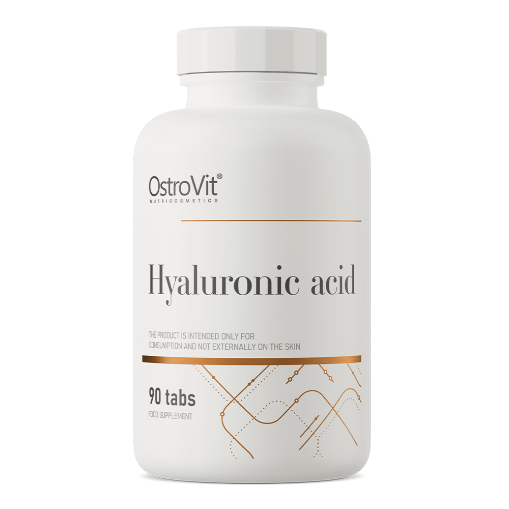 The price of OstroVit Hyaluronic Acid 90 tabs is cheap