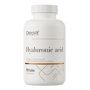 The price of OstroVit Hyaluronic Acid 90 tabs is cheap
