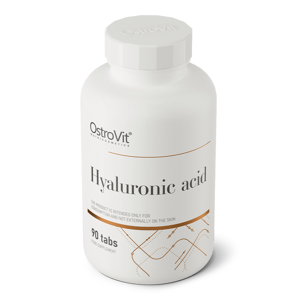 Price of OstroVit Hyaluronic Acid 90 tabs