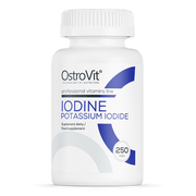 Price of OstroVit IODINE Potassium iodide 250 tabs