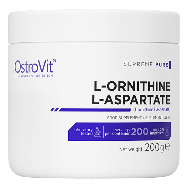 OstroVit L-Ornithine L-Aspartate hind 200 g