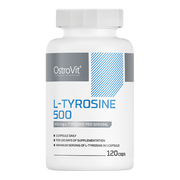 OstroVit L-Tyrosine 500 mg 120 kapslit hind
