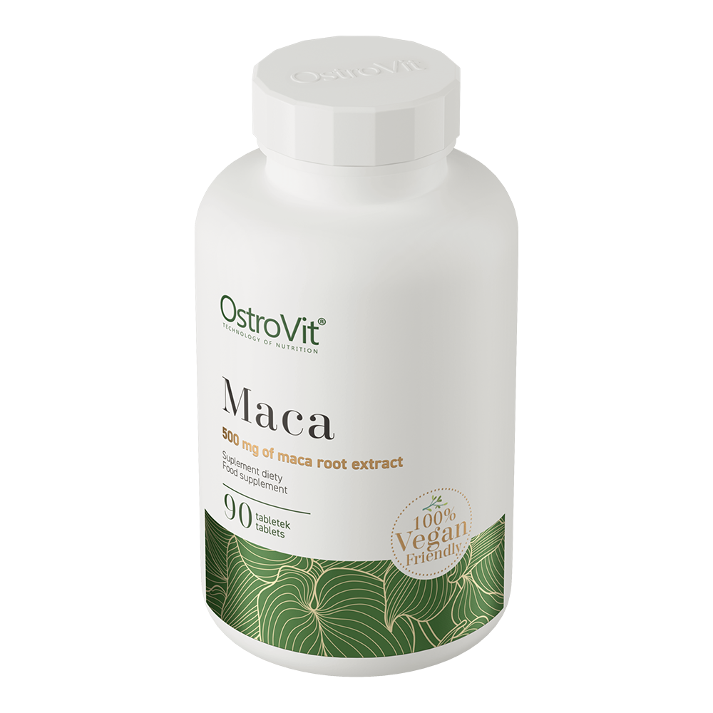 OstroVit Maca VEGE 90 tablets cheap