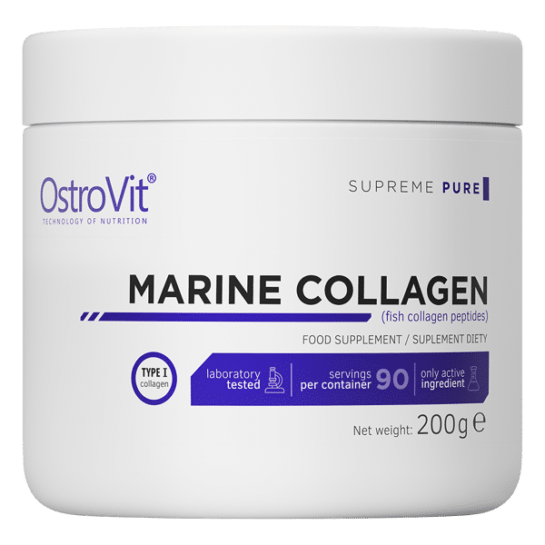 OstroVit Marine Collagen hind 200 g