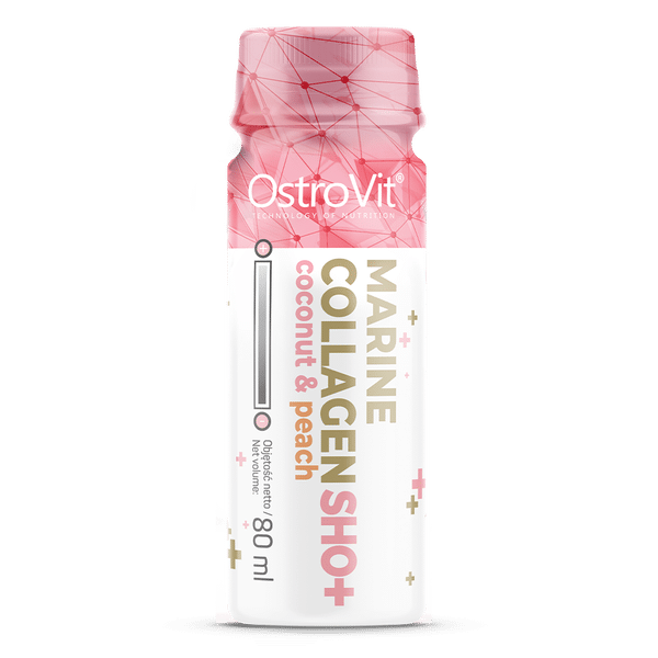 Price of OstroVit Marine Collagen Shot 80 ml