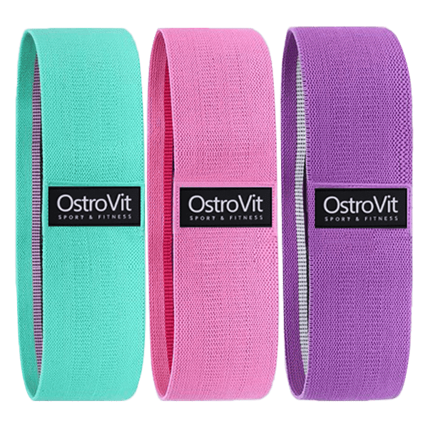 Price of OstroVit Material Resistance Bands 3 pcs set